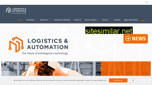 logistics-automation.ch alternative sites