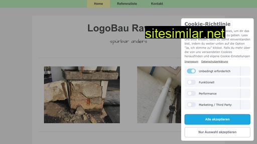 logobau-ravener.ch alternative sites