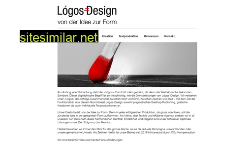 Logosdesign similar sites
