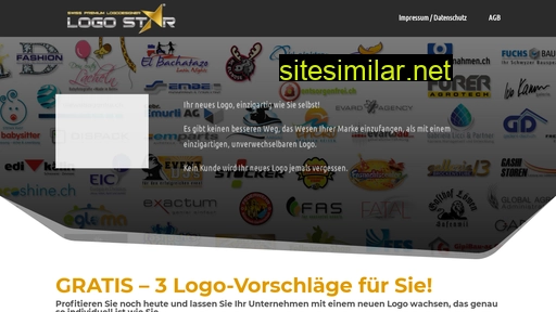 logostar.ch alternative sites