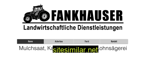 lohnunternehmen-fankhauser.ch alternative sites