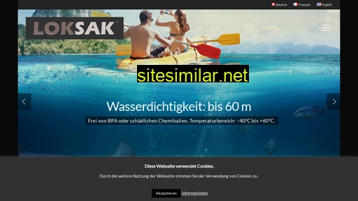 loksak.ch alternative sites