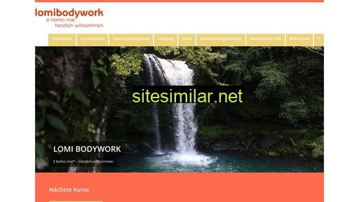 lomibodywork.ch alternative sites