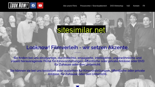looknow.ch alternative sites