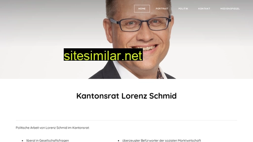 lorenz-schmid.ch alternative sites