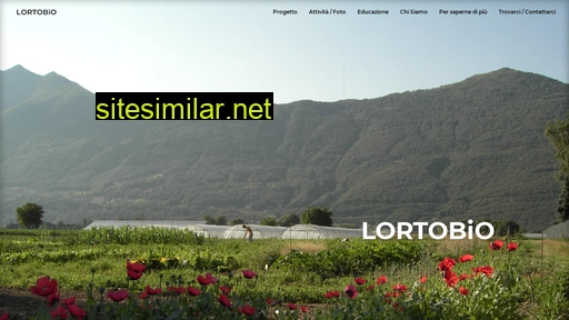 lortobio.ch alternative sites