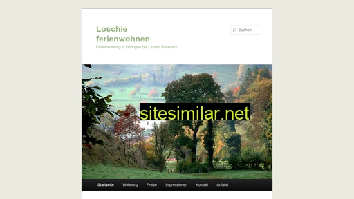 Loschie similar sites