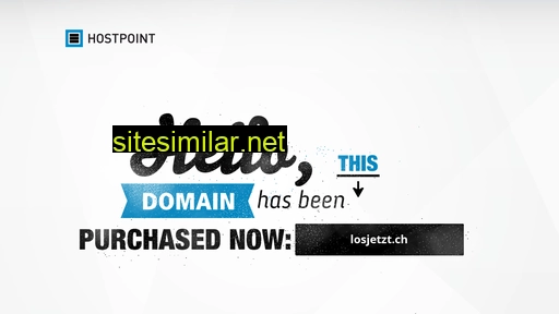 losjetzt.ch alternative sites