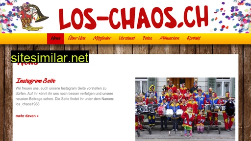 los-chaos.ch alternative sites