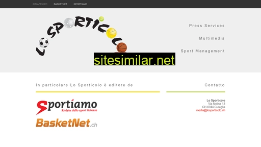 losporticolo.ch alternative sites