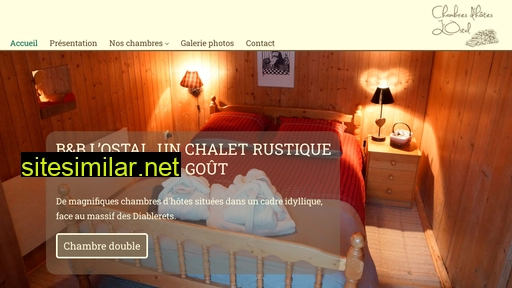 lostal-diablerets.ch alternative sites