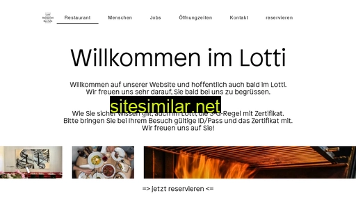 lotti-lokal.ch alternative sites