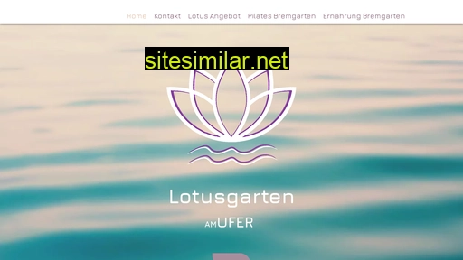 lotusgarten.ch alternative sites