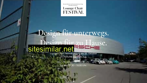 lounge-chair-festival.ch alternative sites