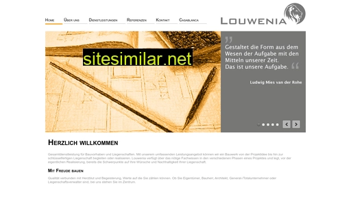 louwenia.ch alternative sites