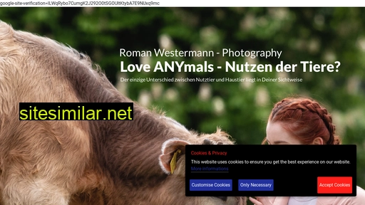 loveanymals.ch alternative sites