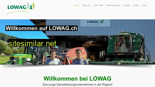 lowag.ch alternative sites