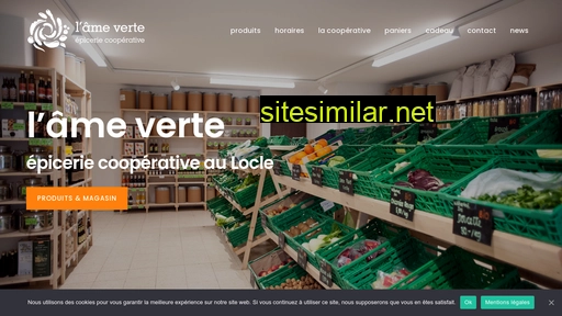 l-ame-verte.ch alternative sites