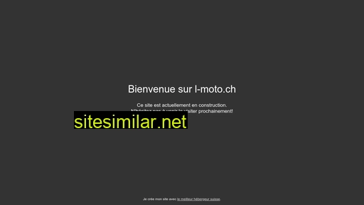 l-moto.ch alternative sites