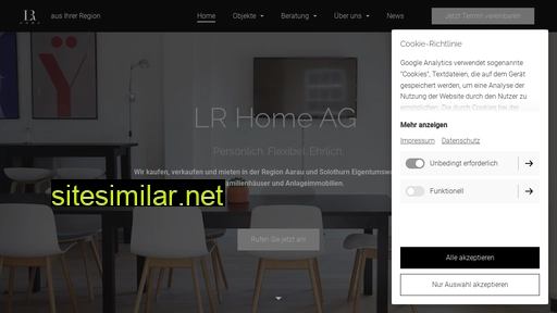 lr-home.ch alternative sites