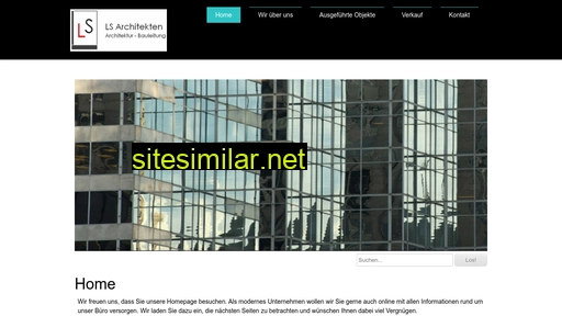 lsarchitekten.ch alternative sites