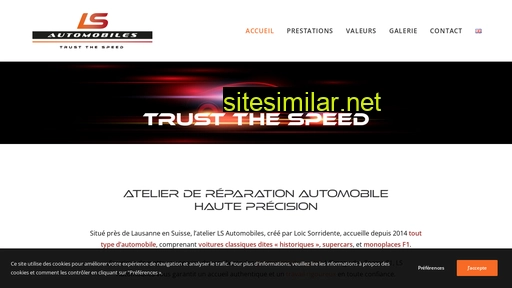lsautomobiles.ch alternative sites
