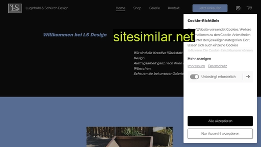 lsdesign.ch alternative sites