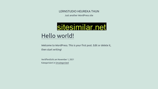 lsh-thun.ch alternative sites