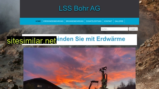 lssbohrag.ch alternative sites
