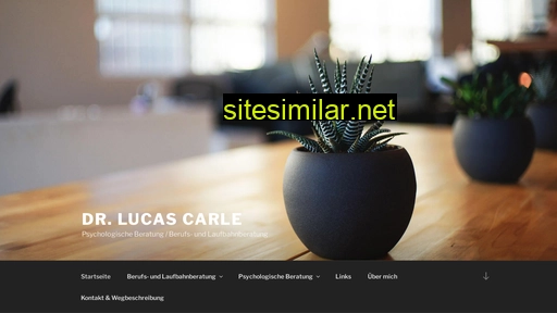 lucascarle.ch alternative sites