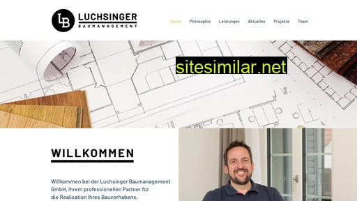 luchsbau.ch alternative sites