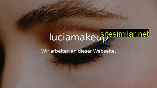 luciamakeup.ch alternative sites