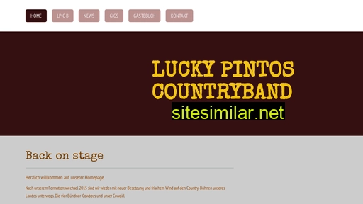 lucky-pintos.ch alternative sites