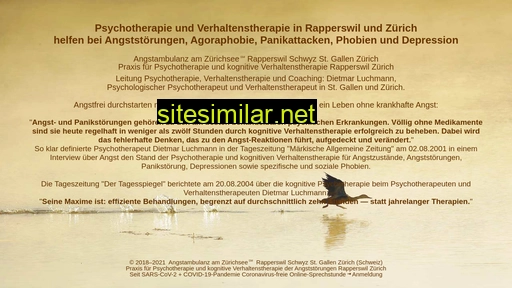 luchmann.ch alternative sites