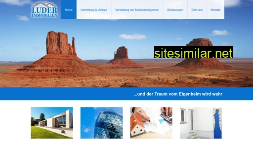 luder-immobilien.ch alternative sites