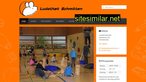 ludothek-schmitten.ch alternative sites