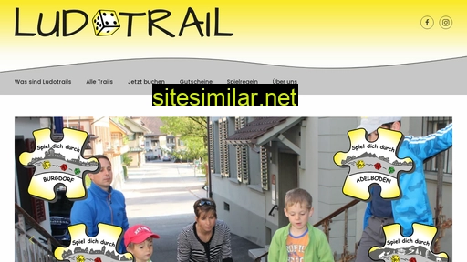 ludotrail.ch alternative sites