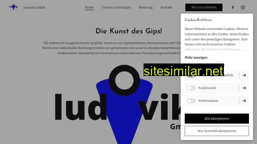 ludovik.ch alternative sites