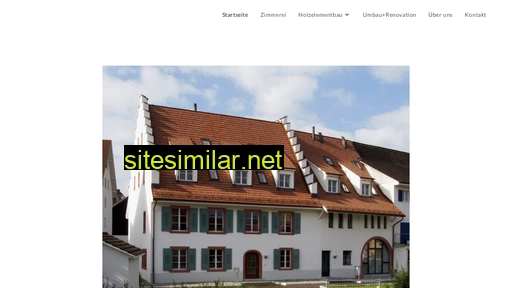 luetzelschwab-holzbau.ch alternative sites