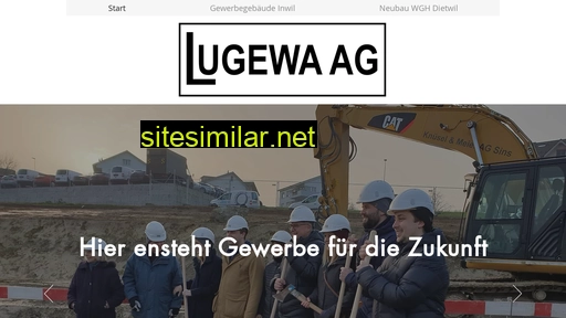 lugewa.ch alternative sites