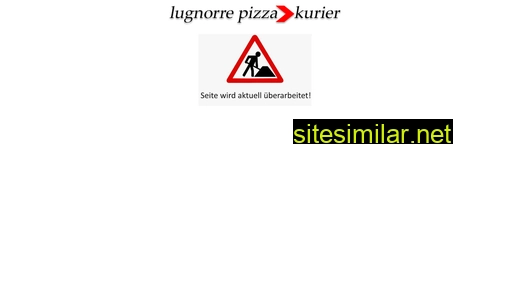 lugnorrepizza.ch alternative sites