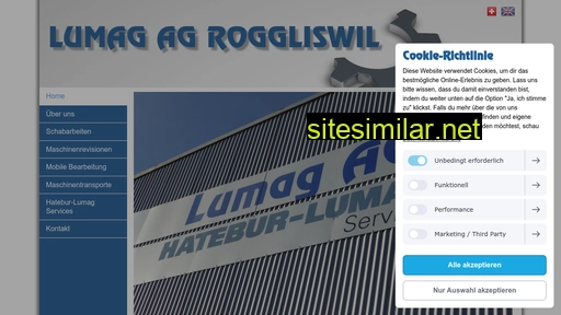 lumagag.ch alternative sites