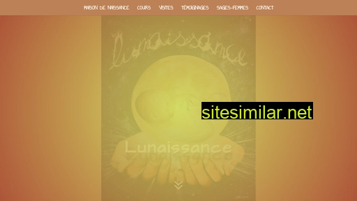 lunaissance.ch alternative sites