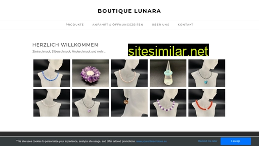 lunara.ch alternative sites