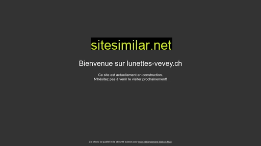 lunettes-vevey.ch alternative sites
