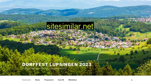 lupsingen2023.ch alternative sites