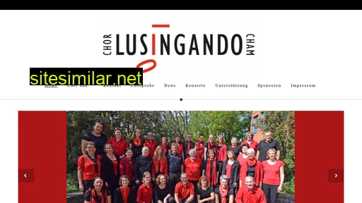 lusingando.ch alternative sites
