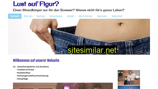 lust-auf-figur.ch alternative sites