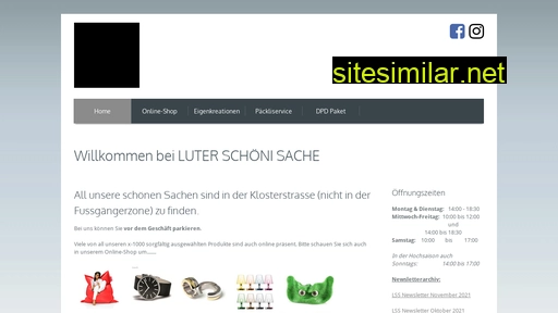 luterschoenisache.ch alternative sites