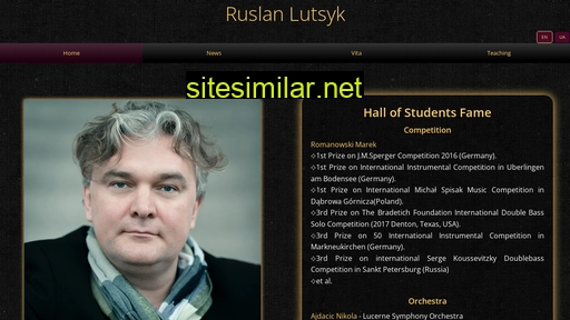lutsyk.ch alternative sites